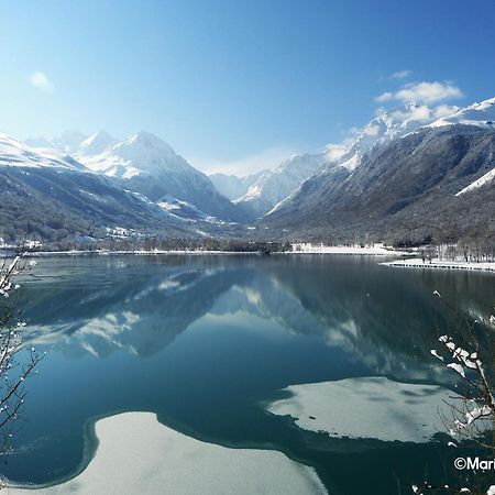 Appartement Alpin A 200M Des Pistes Genos Екстер'єр фото