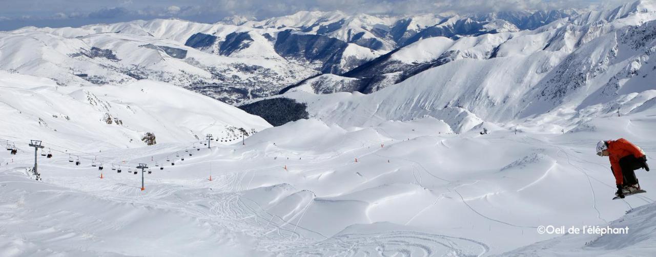 Appartement Alpin A 200M Des Pistes Genos Екстер'єр фото