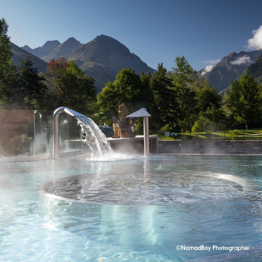 Appartement Alpin A 200M Des Pistes Genos Екстер'єр фото
