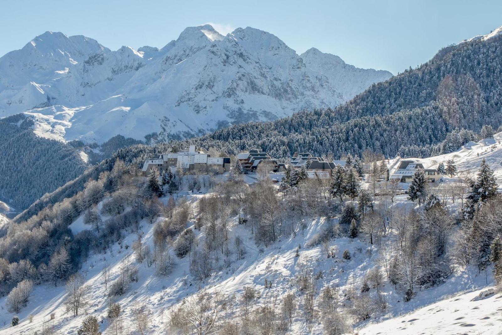 Appartement Alpin A 200M Des Pistes Genos Екстер'єр фото