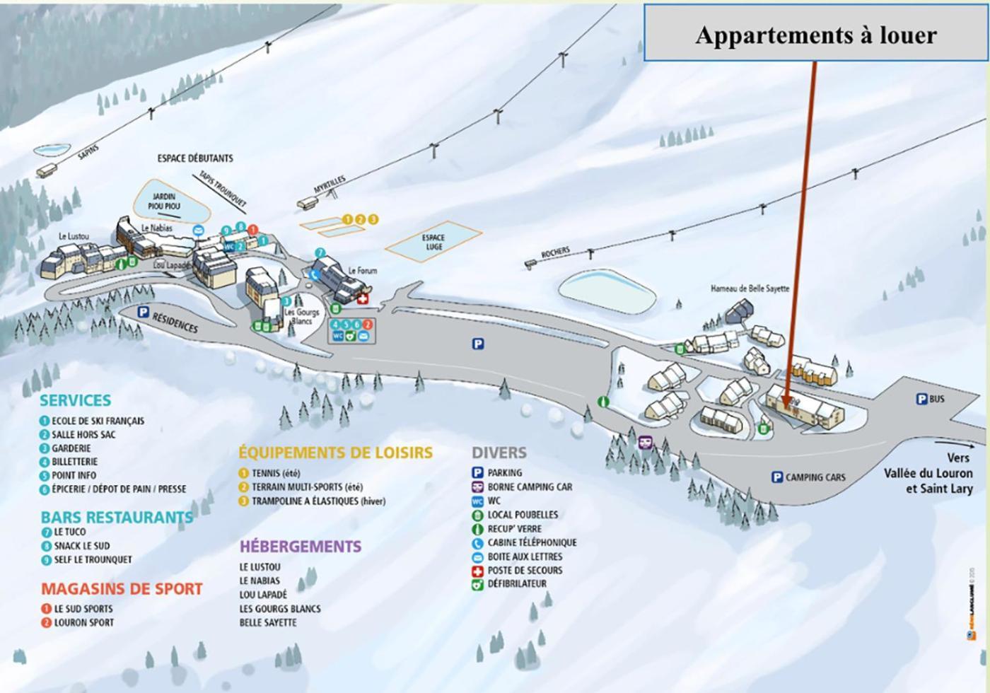 Appartement Alpin A 200M Des Pistes Genos Екстер'єр фото